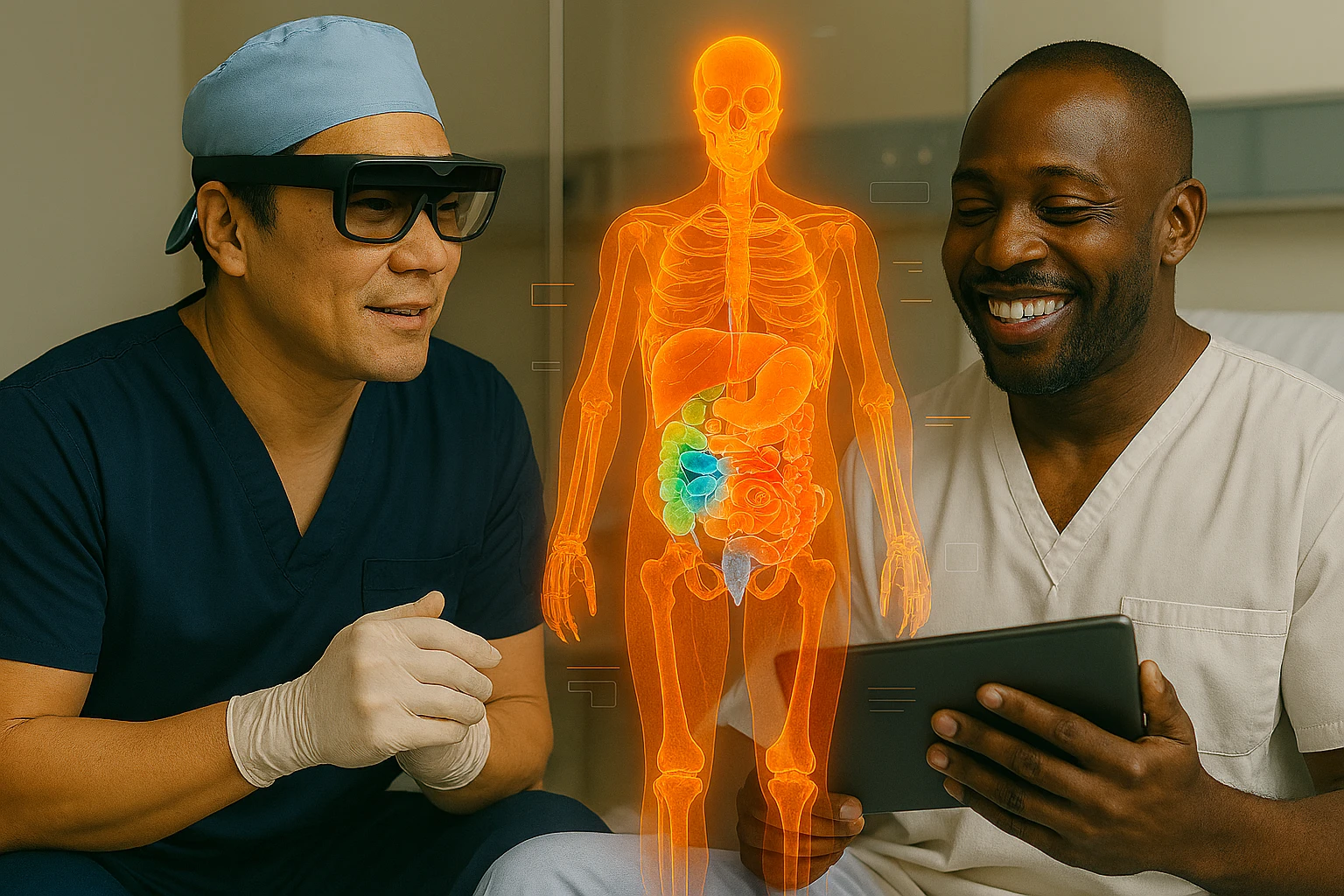 Infrastruktur: Edge-first bis Cloud/Serverless