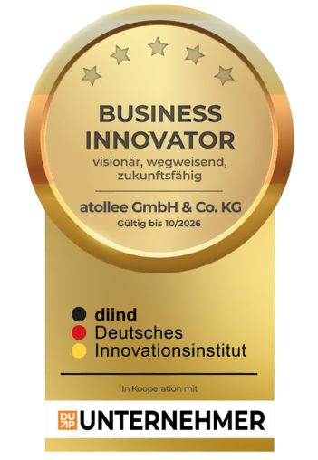 DIIND Business Innovator Siegel