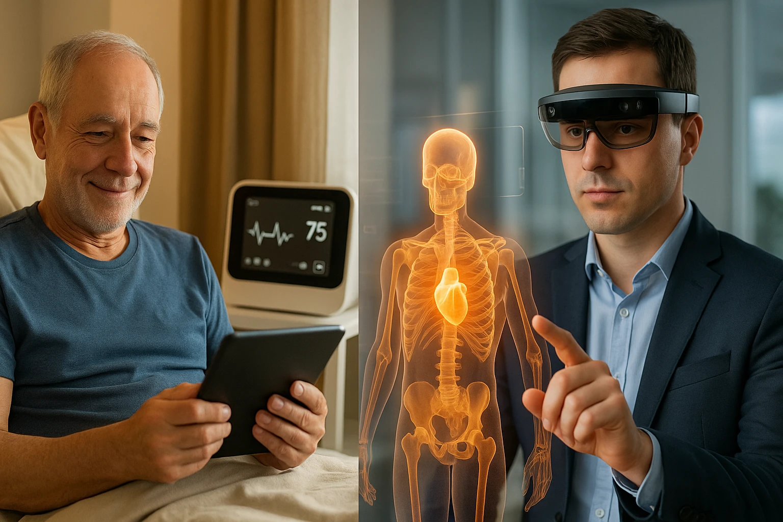 HealthFireKit Foundation – leichtgewichtiger FHIR-Agenten-Kontext